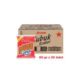 Ülker Sade Çubuk Kraker 20 x 80 G