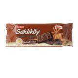 Ülker Saklıköy 87 gr Çikolatalı Kremalı Bisküvi (24 adet)