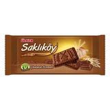 Ülker Saklıköy 87gr Çikolatalı Kremalı Bisküvi