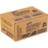 Ülker Saklıköy Bisküvi 18X100G Çikolatalı & Sütlü - 100 G