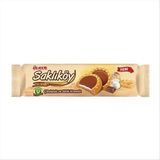 Ülker Saklıköy Çikolata ve Kremalı 100 G 18'li (5'li Paket)