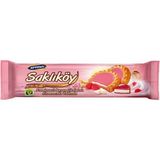 Ülker Saklıköy Frambuaz Kremalı Cheesecake Bisküvi 100 Gr x18 Adet - 1,8 kg