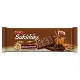 Ülker Saklıköy Kakaolu Yulaflı Bisküvi 87 G 24'Lü (5'Li Paket)