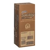 Ülker Saklıköy Sandviç Bisküvi 24 X 87 G Çikolatalı (7'Li Paket)