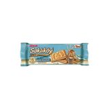 Ülker Saklıköy Süt Krema Bisküvi 24X100 G 2'Li Ekonomik Paket