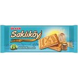 Ülker Saklıköy Sütlü Kremalı Biskü 100 G 24'lü (7'li Paket)