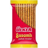 Ülker Susamlı Çubuk Kraker 45 G 22'Li (5'Li Paket)
