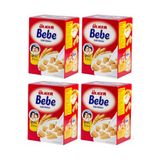 Ülker Sütlü Bebe Bisküvisi, 800g, 12 Vitamin 7 Mineral, 4'lü Set