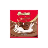 Ülker Sütlü Kare Çikolata 60 Gr. (6'lı) - 1 Adet