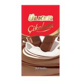 Ülker Sütlü Kare Çikolata 70 Gr