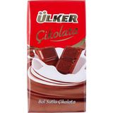 Ülker Sütlü Tablet Çikolata - 70 Gram - 6 Adet - 1 Adet - Miktar