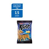 Ülker T Krispi Peynirli Çubuk Kraker 54 Gr 15 Adet