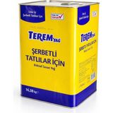 Ülker Teremyağ Baklava Yağı (Şerbetli Tatlılar İçin) 16,38 kg