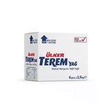Ülker Teremyağ Bitkisel Margarin 15 Kg (6 X 2,5 Kg Koli)