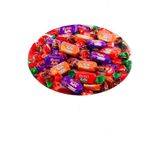 Ülker TOFFE BAYRAMLIK ŞEKER (KARAMEL,KARPUZ,BÖĞÜRTLEN VE AHUDUDU AROMALI )1KG