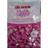 Ülker Toffe Çilek Aromalı Yumuşak Şekerleme 1 Kg.
