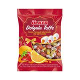 Ülker Toffe Dolgulu Karışık Yumuşak Şekerleme Bayram Şekeri 350 Gr