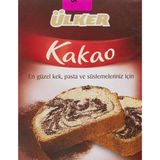 Ülker Toz Kakao 50 gr x12 Adet