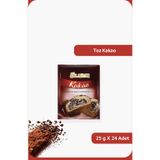 Ülker Toz Poşet Kakao - En Güzel Kek, Pasta ve Süslemeleriniz İçin - 25 gram - 144 Adet