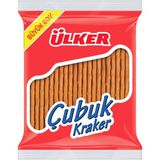 Ülker Tuzlu Çubuk Kraker 80 G (12'Li Paket)