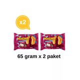 Ülker Ülker Dankek Magma Hindistan Cevizli & Vişneli 65 G X 2 Paket
