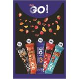 Ülker ÜLKER GO AHEAD KARMA PAKET PROTEİN & MEYVE BAR X 20 ADET