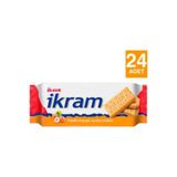 Ülker Ülker İkram Fındıkkremalı Sandivic Biskuvi 84 Gr 24 Adet