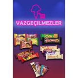 Ülker Vazgeçilmeyen Lezzetler 20 Parça. Tohumlu Kalem Hediyeli