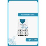 Ülker Velamints Mavi Nane Aromalı Sakız - 32 Gram - 12 Adet