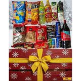 Ülker Yılbaşı Atıştırmalık Paketi 7 (20PARÇA) - 1 Paket