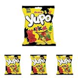 ÜLKER Yupo Ayıcık Jelibon, 80 Gr (4 paketi)