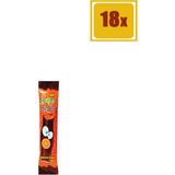Ülker Yupo Çokojelo Portakal 20 gr 18'li Set