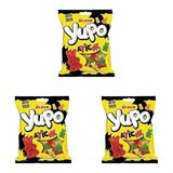 Ülker Yupo Jelly Ayıcık 80 gr, tekli 3lü paket