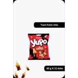 Ülker YUPO Jelly Kola - 80 gram - 32 Adet