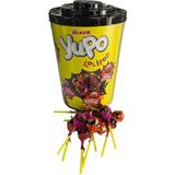 Ülker Yupo Karışık Aroma Lolipop 11 Gr Çeşitli Tatlar İçeren Renkli Şekerleme - 2 gr