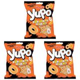 Ülker Yupo Portakal Halkası Portakal Jelly 70 gr 3lü paket