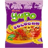 Ülker YUPO Solucan Jelibon - Meyve Sulu - 80 gram - 24 Adet - 1,9 kg