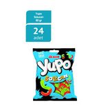 Ülker Yupo Solucan Meyve Sulu 80 G 24 Adet Jelibon