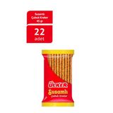 Ülkeri Susamlı Çubuk Kraker - 80 Gram - 22 Adet