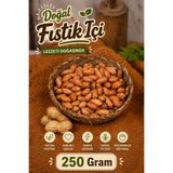 ÜLKÜ KURUYEMİŞ (250 GR) Taze Çiğ Yer Fıstığı Fıstık İçi - 1. Sınıf Kalite