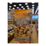 ÜLKÜ KURUYEMİŞ Bukuru Çikolatalı Beypazarı Kurusu Hediyelik Atıştırmalık - 1. Sınıf Premium Kalite