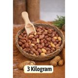 Ülkü Kuruyemiş Ekonomik Çiğ Yer Fıstığı Içi - 3 kg