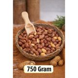 Ülkü Kuruyemiş Ekonomik Çiğ Yer Fıstığı Içi - 750 gr