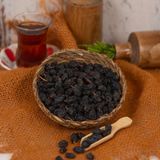 Ülkü Kuruyemiş Keçimen Üzümü Siyah Kuru Üzüm - 500 gr