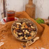 Ülkü Kuruyemiş Kombo Karışık Çiğ Kuruyemiş - 1 kg