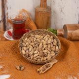 Ülkü Kuruyemiş Natural Antep Fıstığı - 250 gr