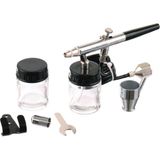 Ülkü Modelcı Tabancası (Aırbrush) Setı