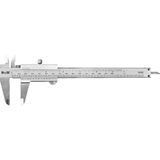 Ülkü Monoblok Gövde Üstten Vıdalı Mekanık Kumpaslar (0 … 150MM - 0.05MM)