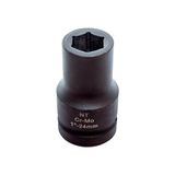 Ülkü Nt 1ınç Crmo Metrık Darbelı Uzun Lokmalar (41MM)
