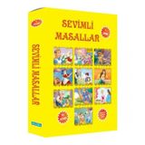 Ülkü Unsu - Sevimli Masallar 10 Kitap Set